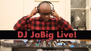 2-hour LIVE DEEP & DOPE House Music DJ set by JaBig