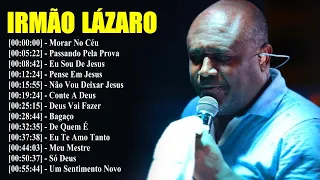 LÁZARO (IRMÃO LÁZARO) - EU TE AMO TANTO, TESTEMUNHO E LOUVOR, PASSANDO PELA PROVA (DVD COMPLETO)
