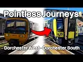 Dorchester West to South - Pointless Journeys