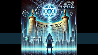 Nissim Black Scream Bass Boosted Trap Remix Fan Art 