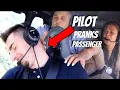 Download Lagu Pilot Acts Dead To Prank Passenger!