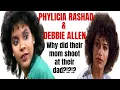 Phylicia Rashad Debbie Allen Their Mom SH0T AT Their Dad Here s Why Short Old School Scandal