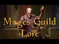 The Story of ESO Mages Guild Questline Story and Lore Sheogorath Shivering Isles and more