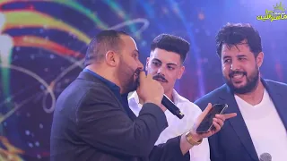 مشاكل الزلمة وزوجته بتنتهي وبتتحول لحب في المواقف الصعبة والرد من قاسم النجار شادي البوريني 