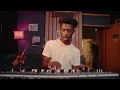 Julius Rodriguez - Studio Jams