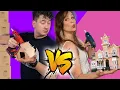 Download Lagu WIE MAAKT HET MOOISTE HUIS van KARTON? - DIY Challenge