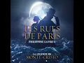 Les rues de Paris