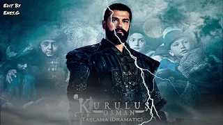 مسلسل المؤسس عثمان موسيقي الوقوع في المصائب دندنها
