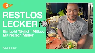 APFELPFANNKUCHEN & INGWERSHOTS - Einfach! Täglich! Mitkochen! mit Nelson Müller. 