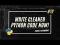How to Add Comments to Your Python Code Improve Readability