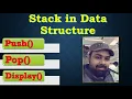 Stack in Data Structures Comprehensive Guide for Beginners