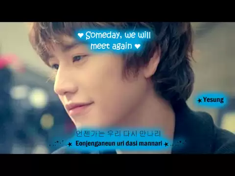 Download MP3 Super Junior Someday [Eng Sub + Romanization + Hangul] HD