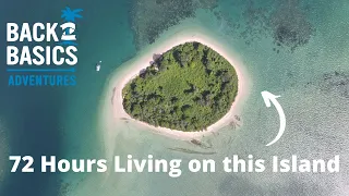 72 Hours on a Remote Coral Sand Cay 🏝  (Part 1)