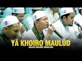 Download Lagu YA KHOIRO MAULUD Versi Majelis Shalawat Sokarajjeh