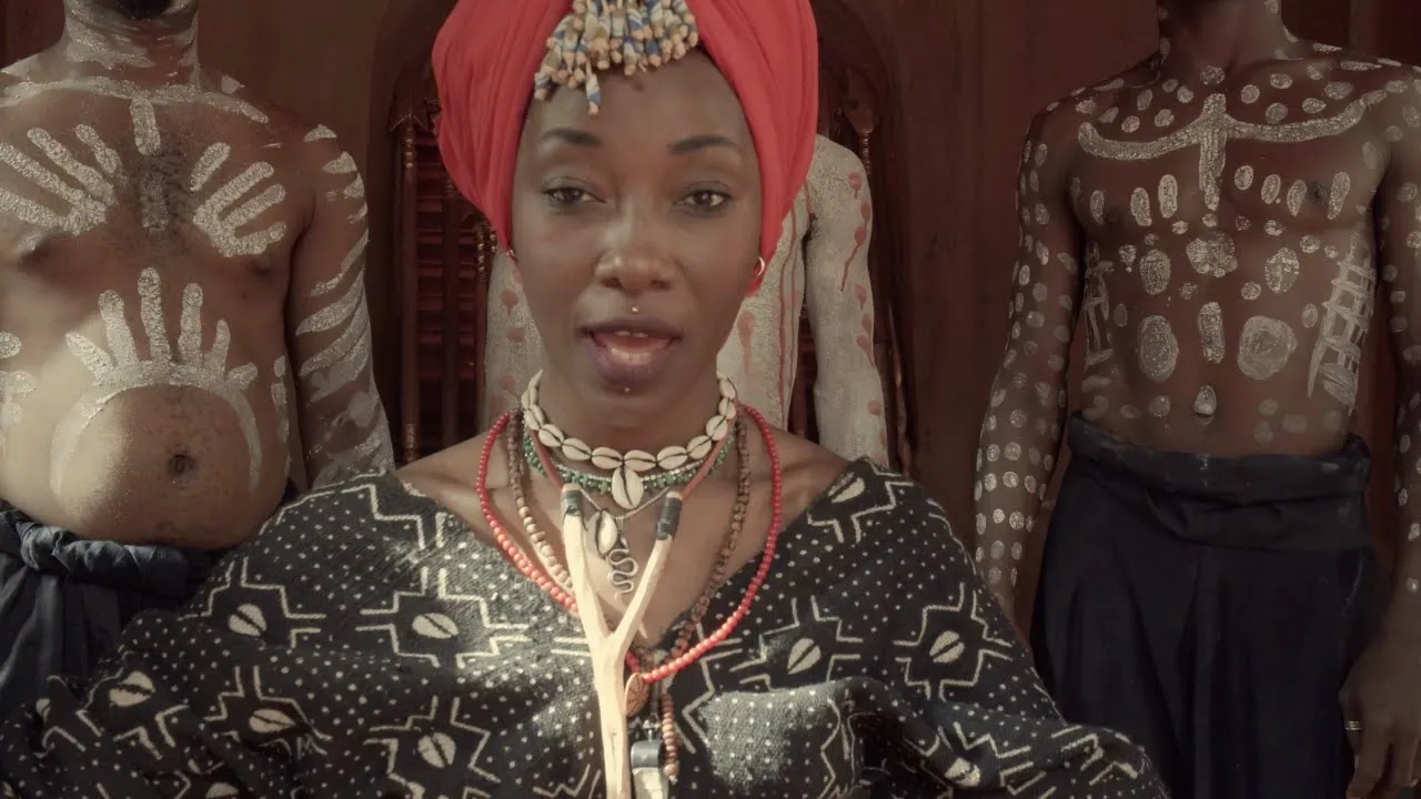 Fatoumata Diawara - Kokoro