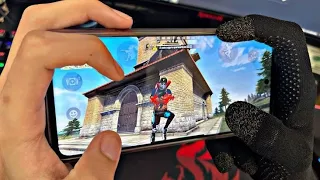 Free fire handcam gameplay part 41