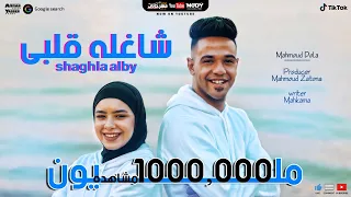 كليب شاغله قلبي   محمود  دولا و نور                                        دندنها