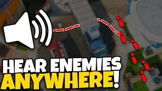  pro audio settings nobody tells you in black ops 7 hear footsteps anywhere 