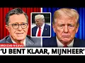 Lagu TRUMP ONTPLOFT nadat STEPHEN COLBERT zijn DUISTERE GEHEIM op live televisie ONTHULDE
