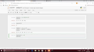 Python Lists Part 1