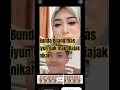 Download Lagu mas iyun gak mau diajak nikah kata bunda Fauzana #fauzana #iyun #live #fauzanaterbaru
