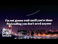 James Arthur - Naked (Lyrics)