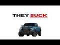 Truck Guys Suck