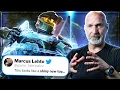 MASTERCHIEF CREATOR Critiques Halo Remake