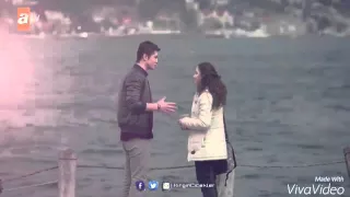 سونجول و جوناى   تامر حسنى  هقولك كلمة     دندنها