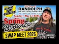 Classic Car Parts Good Friends Swap Meet Finds Randolph