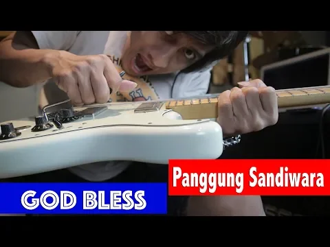 Download MP3 God Bless Panggung Sandiwara Tutorial Petikan Gitar dan Melodi Full