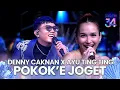 Lagu Denny Caknan x Ayu Ting Ting - Pokok'e Joget | KILAU RAYA MNCTV 34