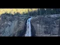 Yosemite Thanksgiving 2025