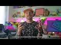 Gavin Strange explores hover interactions Class with Editor X