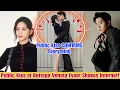 Download Lagu UNBELIEVABLE! Cheng Lei Kisses Zhou Ye at Bottega Veneta Event – Then Drops Shocking Confession!