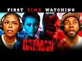 The Batman 2022 First Time Watching Movie Reaction Asia and BJ