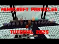 Minecraft Particle Commands Tutorial Updated for 2025 Bedrock Edition 1 21 - Chase the Skies