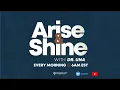 Pray In Tongues With Me For Three Hours August Pray-A-Thon - Arise and Shine Prayer 2026
