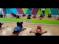 Download Lagu THUMP ELECTRONIC abs \u0026 legs training by Chelsea
