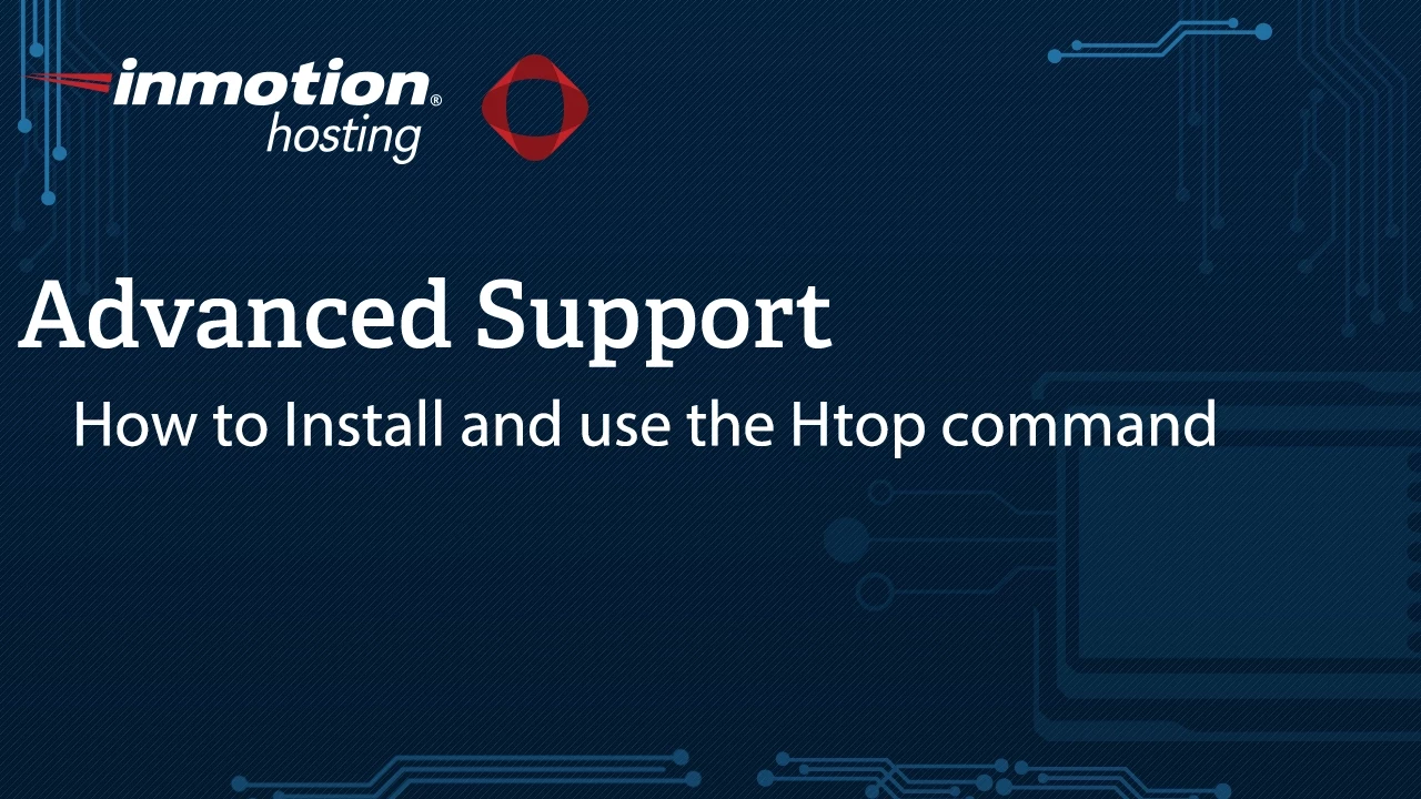 How to Install and Use Htop in Linux