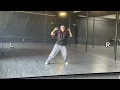 ALLDAY PROJECT “Wicked” (chorus 1) DANCE TUTORIAL (slow music + mirrored)