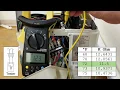 Troubleshooting - ComfortStar Error Codes E4 E5 F1 F2 F3 F6