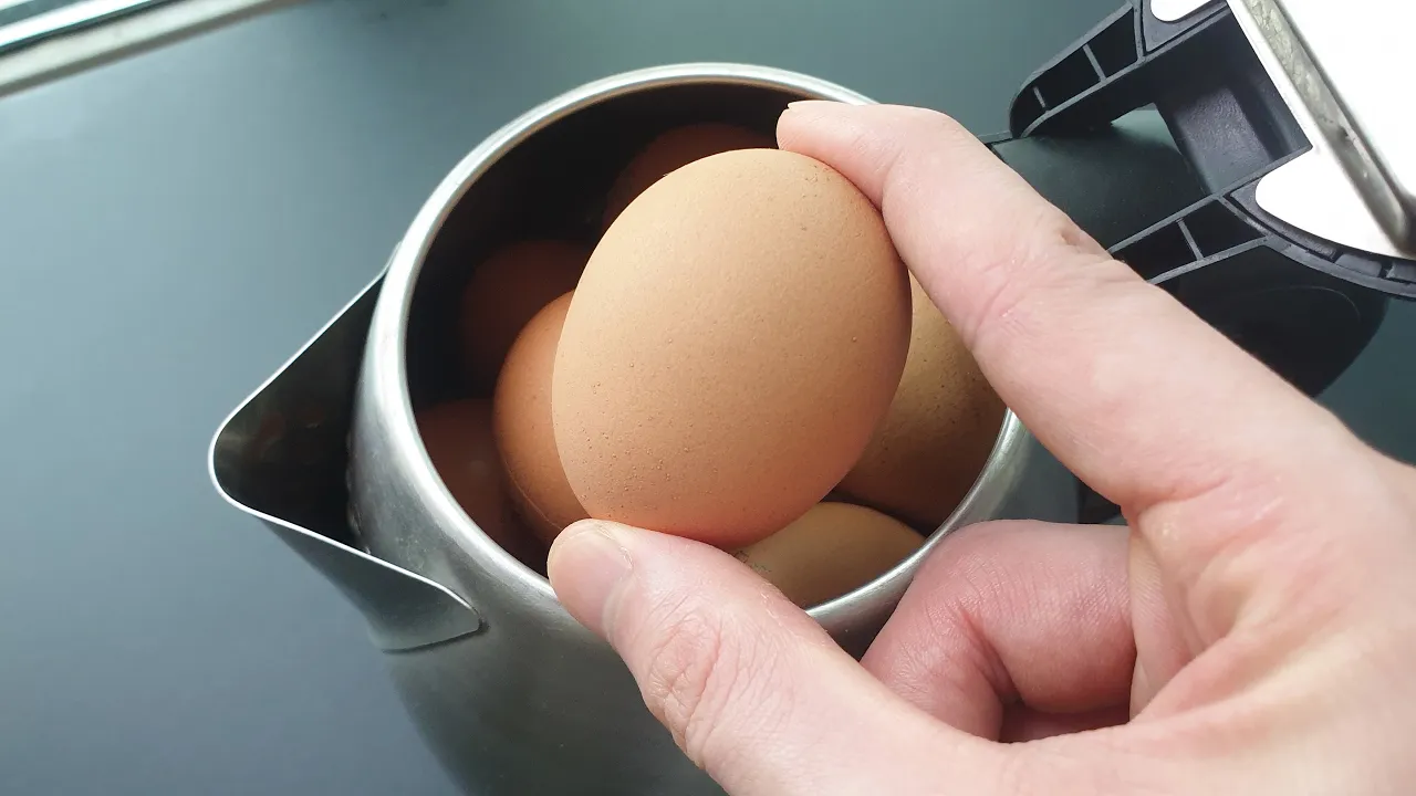 콜라 계란장조림