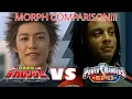 Download Lagu SPD vs Dekaranger || Red Ranger First Entrance and Morph Comparison