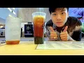 Welcome to T-Toys \u0026 Cafè 😍 My first Cafè vlog 🥺 Milk Tea \u0026 SoDa ☺️