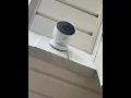 Google Nest Cam Weatherproof Cable for Nest Cam Battery Only - Snow