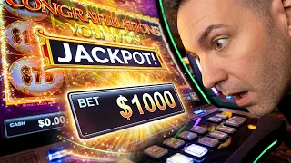 Playing the Most Expensive Slot Machine at Mohegan Sun