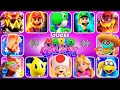 Guess Super Mario Galaxy Movie Characters by Voice Mario Luigi Yoshi Bowser Jr Mario Quiz 2026