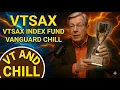 Vanguard VTSAX and Chill investing by JL Collins - money in the bank 2025 FINANCES PODCAST