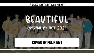  project nct 2021 beautiful cover by felix entertainment
